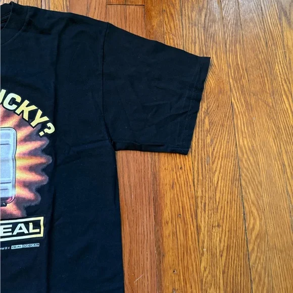 Y2K Deal Or No Deal Vintage T-Shirt - Picture 6 of 10